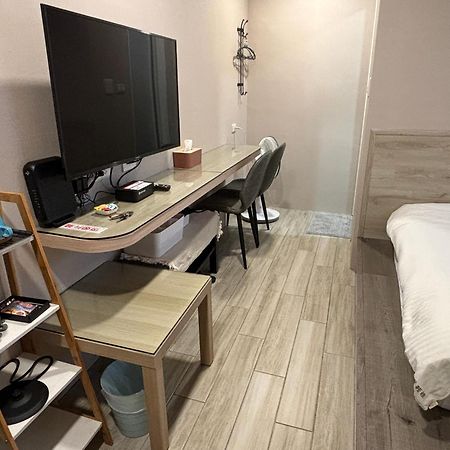 晶晶輕旅民宿 New Taipei City Zewnętrze zdjęcie