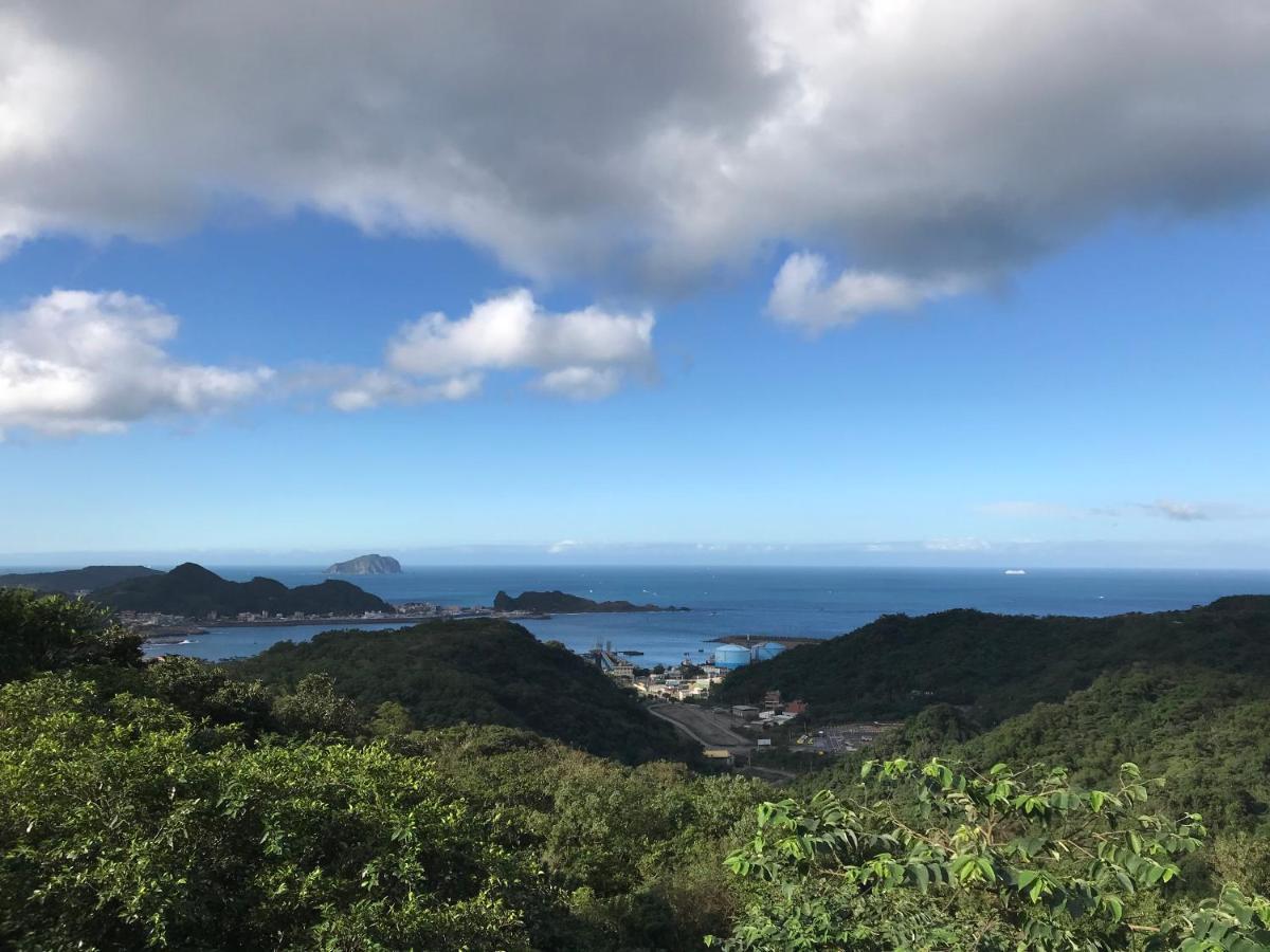 晶晶輕旅民宿 New Taipei City Zewnętrze zdjęcie