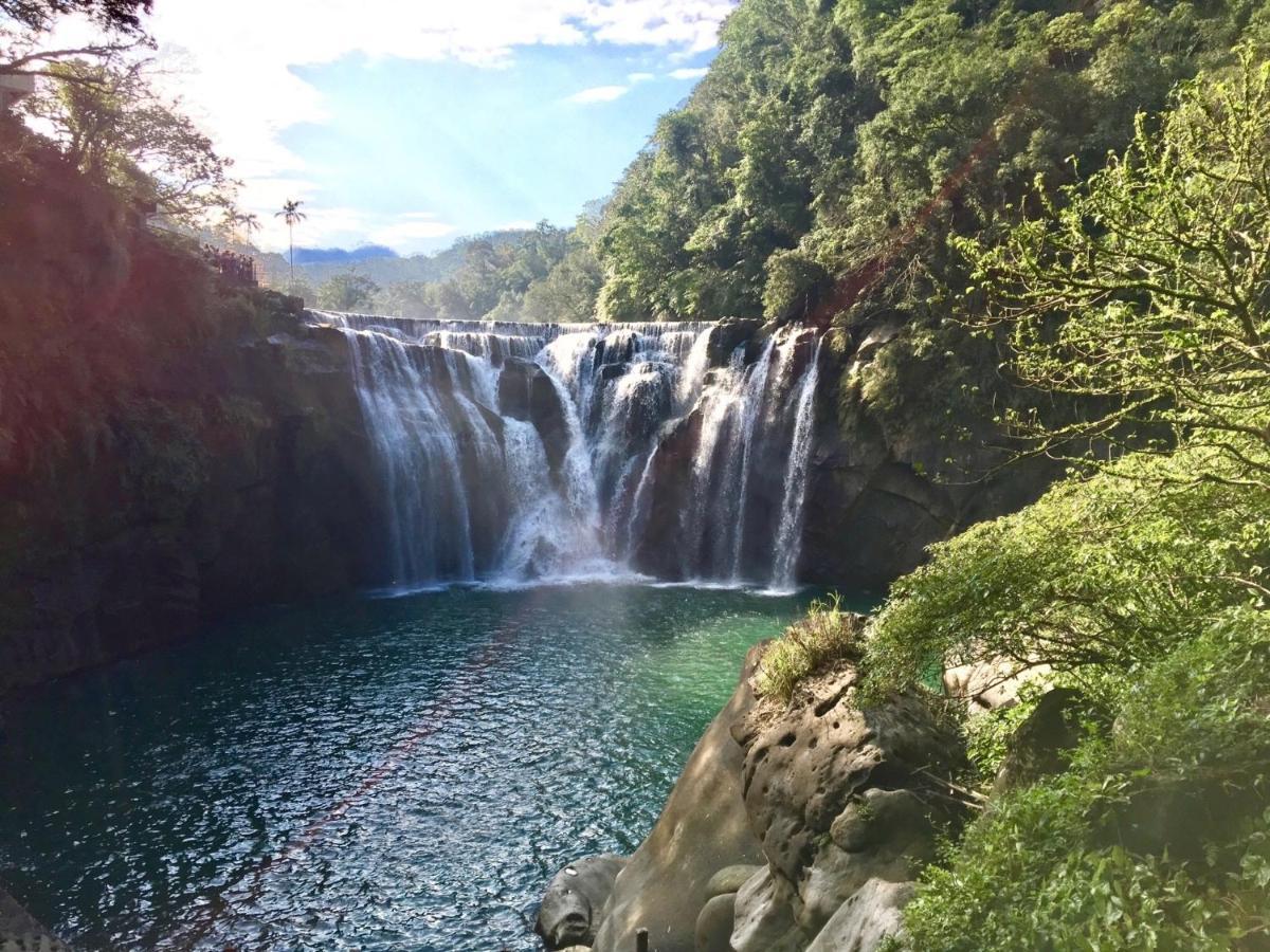 晶晶輕旅民宿 New Taipei City Zewnętrze zdjęcie