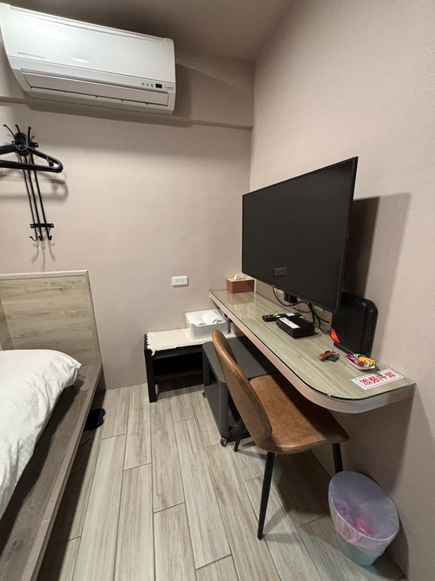 晶晶輕旅民宿 New Taipei City Zewnętrze zdjęcie